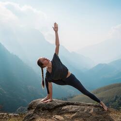 Yoga Tones for Calm