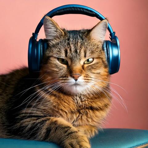 Soothing Feline Tunes: Cat Music