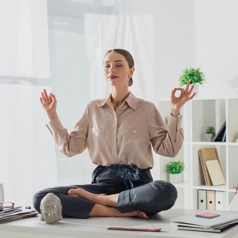 Meditation and Calm: Music for Peace