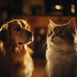 Soothing Tunes for Pet's Ease