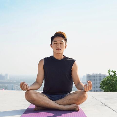 Calm Meditation: Gentle Tunes for Mindful Relaxation