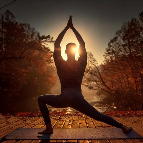 Yoga Melodic Flow: Peaceful Practice Sounds