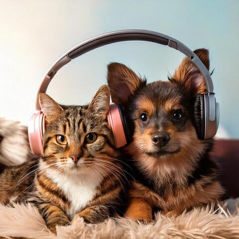 Pet Harmonics: Calming Companion Tunes