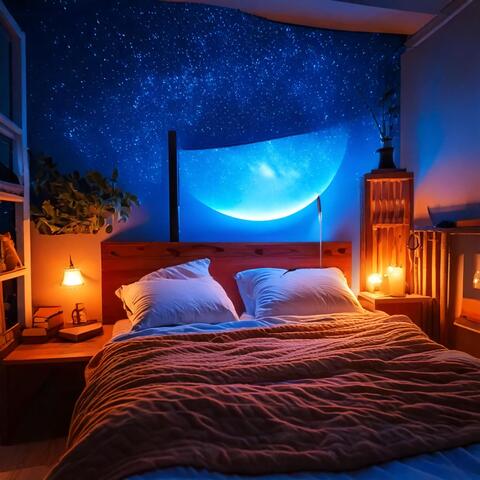 Lofi Sleep Vibes: Calm Night Rhythms