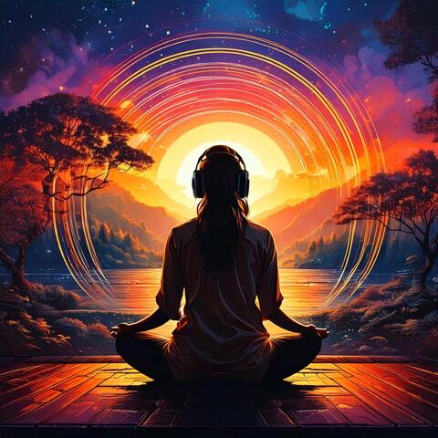Meditation Echoes: Peaceful Music for Reflective Quiet