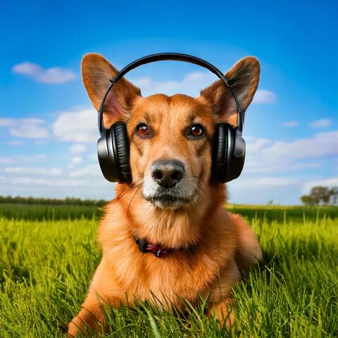 Dog Relaxation Rhythms: Music for Canine Calm