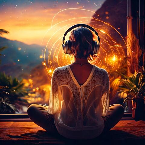 Calm Reflections Unwind: Music for Meditation