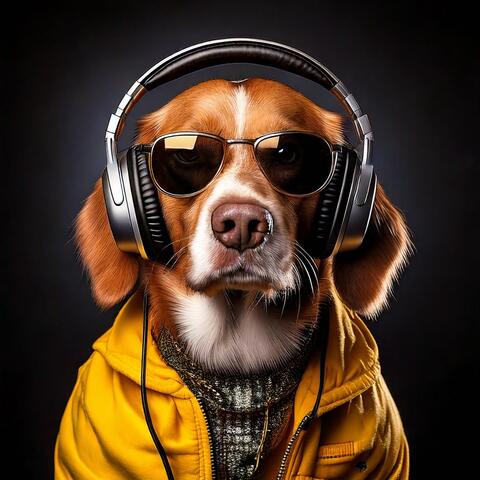 Hip Hop Hound: Calming Music for Dogs