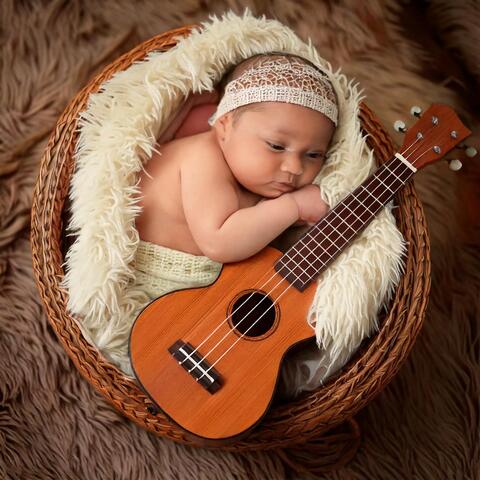 Guitar Lullaby: Music for Baby Sleep