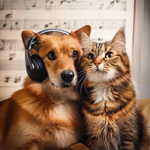 Pet Melodies: Gentle Music for Companions