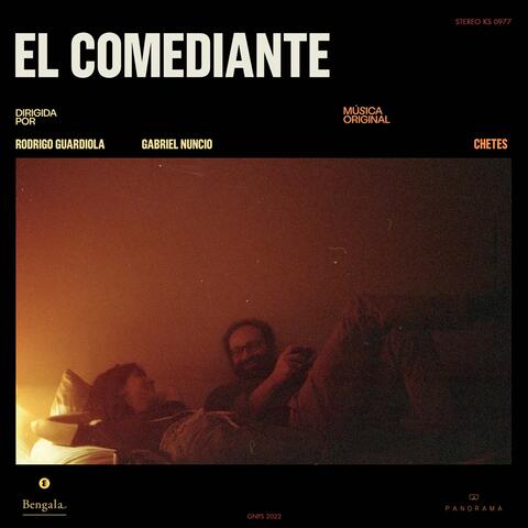 El Comediante