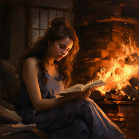 Fiery Wisdom: Music for Study by the Fire