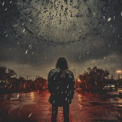 Rain Drizzle Study Aid