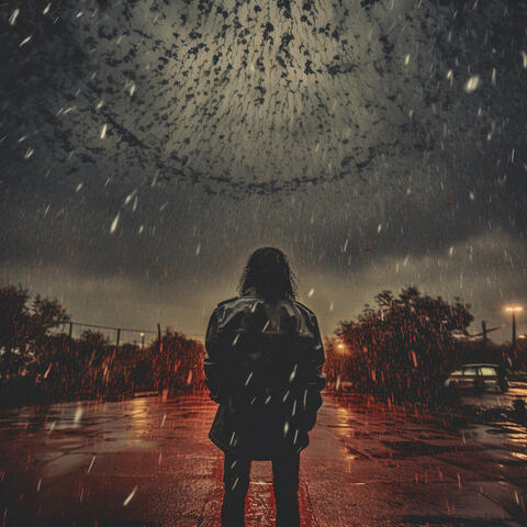 Study Drizzle: Soft Rain Beats