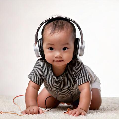 Lofi Musical Play: Gentle Baby Vibes