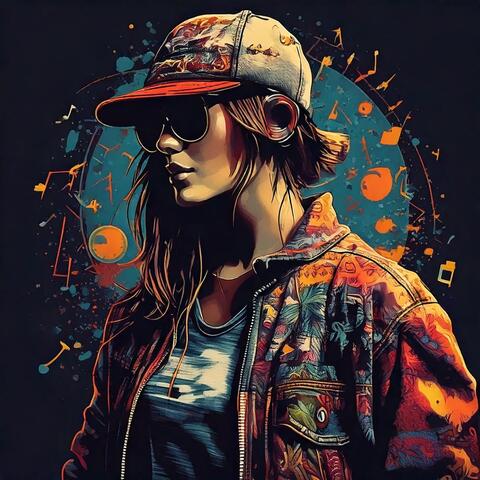 Rhythmic Canvas: The Art of Hip Hop