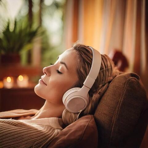 Massage Lofi Tunes: Soft Calming Layers