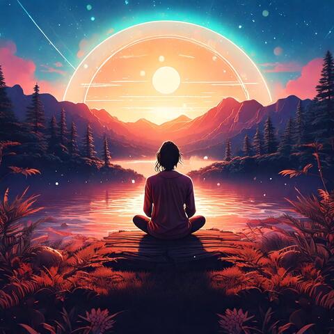 Harmony in Lofi: Meditation Mind Journey