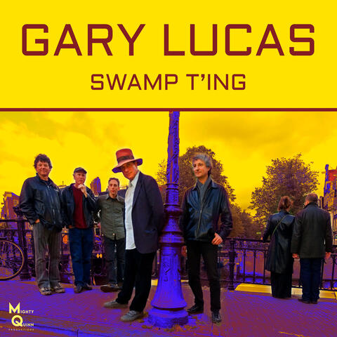 Swamp T'ing