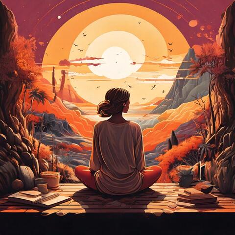 Meditation Melodies Lofi: Deep Relaxing Vibes