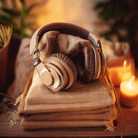 Massage Lofi Rhythms: Musical Serenity