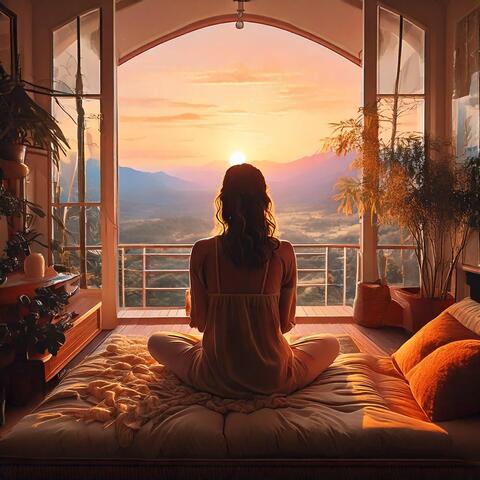Inner Peace Harmony: Lofi Meditation