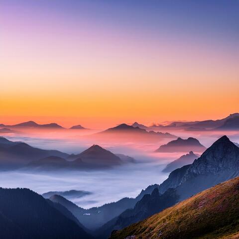 Relajación Vespertina: Melodías Para El Tiempo De Inactividad