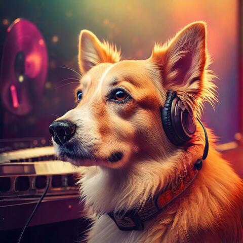 Harmonic Lofi Melodies: Music for Dogs