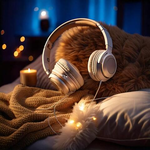 Dreamy Lofi Sleep: Calm Rhythms