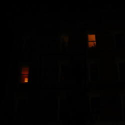 dust up on the shelf