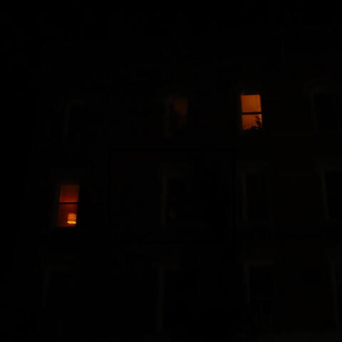 dust up on the shelf