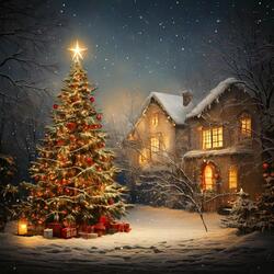 Magic of Christmas Cheer