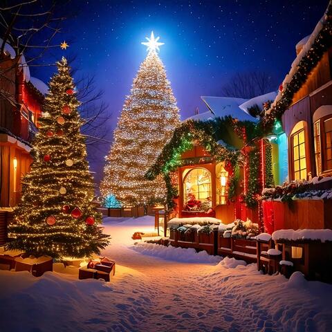 Christmas Music: Holiday Hearts and Strings
