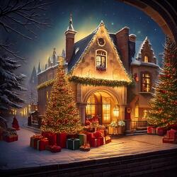 Christmas Bells Illuminate