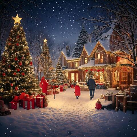Golden Harmonies: Festive Nights