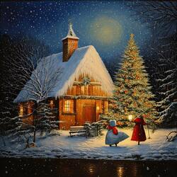 Harmonious Noel Christmas Lights