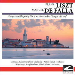 Liszt - Piano Concerto No. 1 in E flat major - Allegro marciale animati-Presto