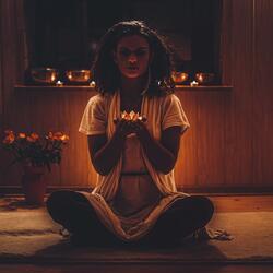 Rhythmic Tranquility Peaceful Melody