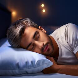 El Abrazo De La Noche Del Sueño