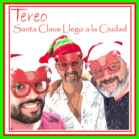 Santa Claus llegó a la ciudad