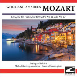 Mozart - Concerto for Piano and Orchestra No. 16 KV 451 in D major - Rondo-Allegro