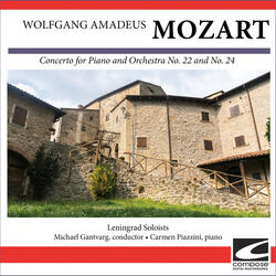 Mozart - Concerto for Piano and Orchestra No. 24 KV 491 in C minor - Allegretto