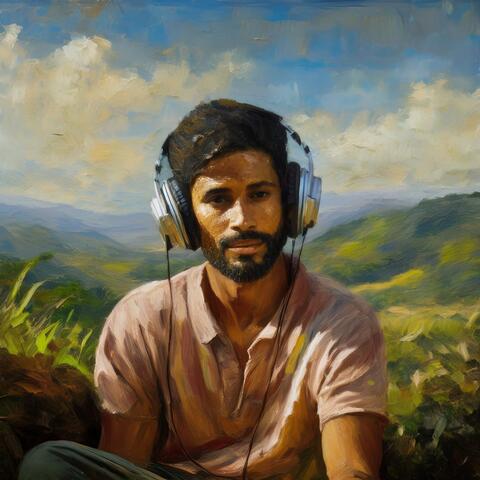 Quietud De Relajación: Pulso Armónico Suave
