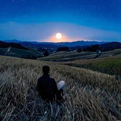 Silence of Soothing Quiet