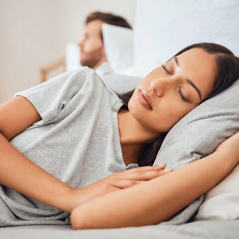 Dreamtime Melodies: Music for Peaceful Sleep