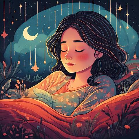Lofi Sleep Melodies: Gentle Night Rhythms