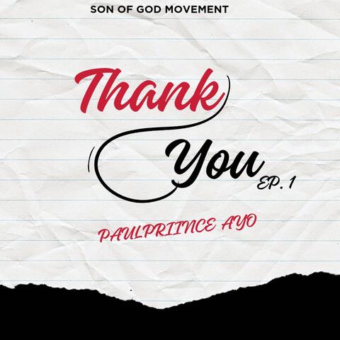 Thank you Episode 1