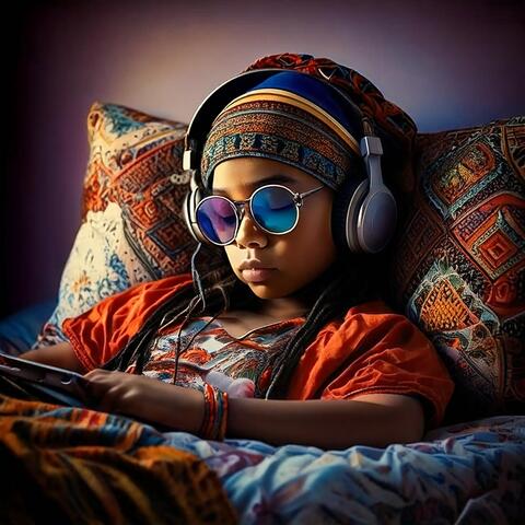 Gentle Hip Hop Beats for Peaceful Nights