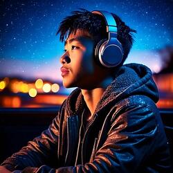 Quiet Vibes Evening Relax