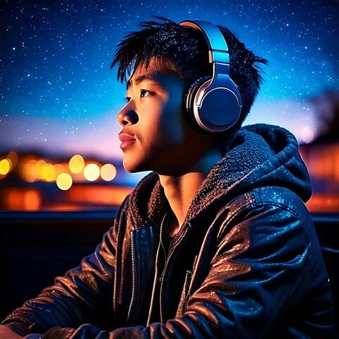 Hip Hop Beats for Quiet Evening Relaxation